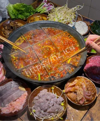 火锅赛级老吃家秘籍