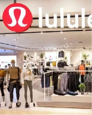 lululemon PFAS调查